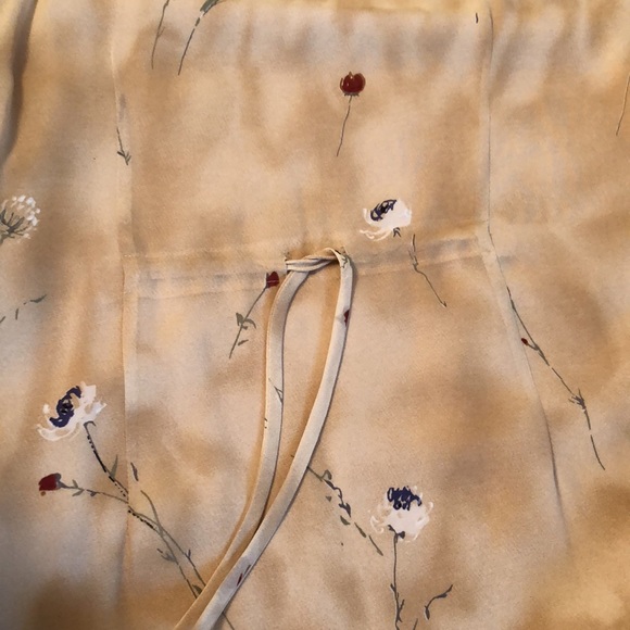 NWT Vintage Quintieri Yellow Sleeveless Maxi Dress - Picture 6 of 11